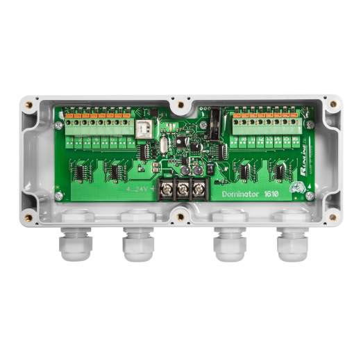 Контроллер светодиодный 16-ти канальный Dominator-1610, 10А/канал