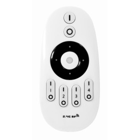 Пульт 4-зоновый для диммера ELF T2.4G, белый