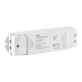 Усилитель 4-канальный ELFLED EV4, 12/36B, 2.4G, 5A