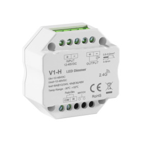 Диммер ELFLED V1-H, 12/48В, 8A