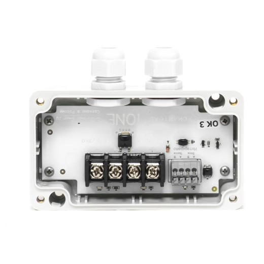 Усилитель iONE, 5-25В, 10А/канал, IP65