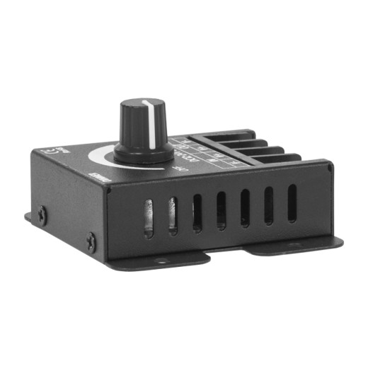 Диммер ELF Т4 с управлением на корпусе, 12/24В, 30А