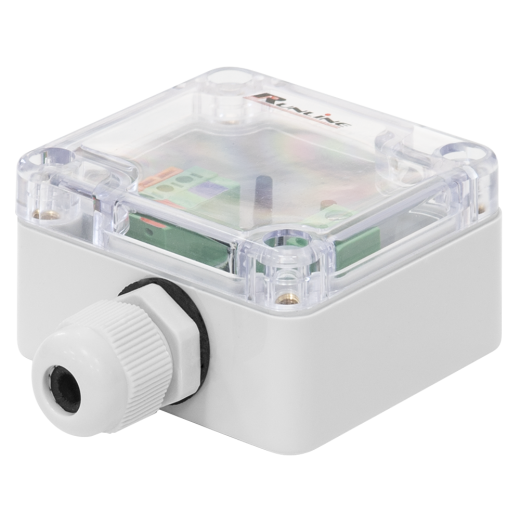 Контроллер светодиодный 3-х канальный RGB-310, 10А/канал