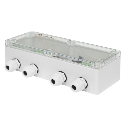 Контроллер светодиодный 16-ти канальный Dominator-1610, 10А/канал