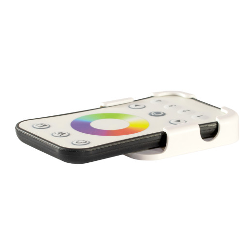 Пульт 4-зоновый для RGB/RGBW-контроллера ELFLED R8, 2.4G, белый