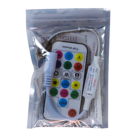 Мини-контроллер ELF YC102W-3 с радиоуправлением, SM-control, 5/24В