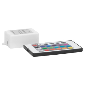 RGB-контроллер ELF IR24S с ИК-управлением, 12В, 2A/канал