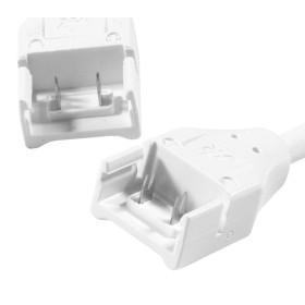 Коннектор 2pin/провод/2pin для SMD-лент 8мм, IP68, соединительный