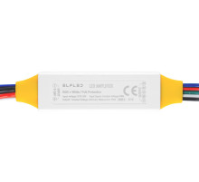 Усилитель 4-канальный ELFLED R4, 5/24B, 3A/канал+5A, IP68