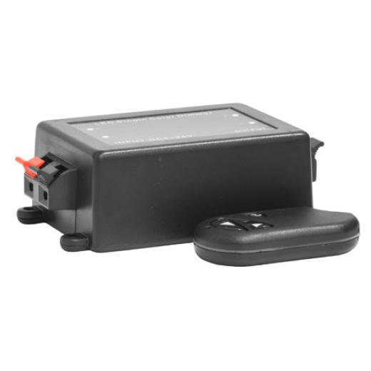 Диммер ELF RF-T1 с радиоуправлением, 12/24В, 8А