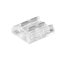 Коннектор 2pin/2pin для SMD-лент 10мм, соединительный