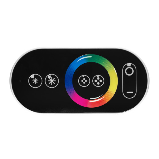 Комплект ELFLED (RGB-контроллер XTC3 3*10А и Пульт RGB 1-зоновый 2.4G)