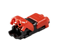 Коннектор для провода 2/2 линейный