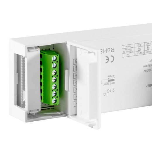 Контроллер универсальный ELFLED V5-L, 12/48В, 6A/канал