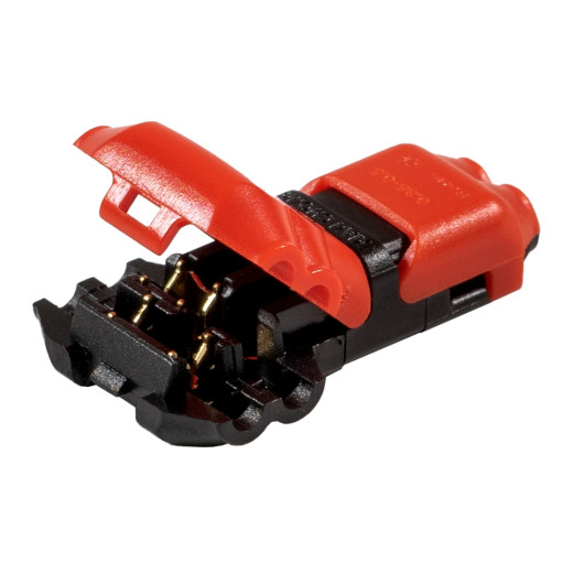 Коннектор для провода 2/2 Т-образный