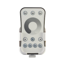 Комплект ELFLED (Диммер V1 и Пульт 1-зоновый 2.4G, белый)