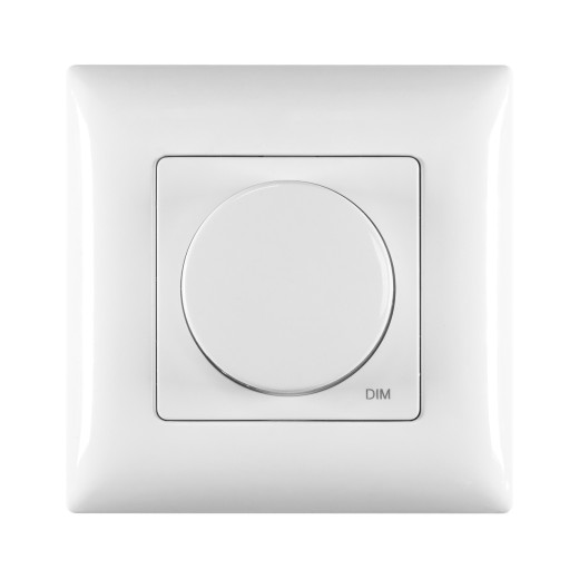 Панель управления для диммера ELFLED PK1, 2.4G, белый