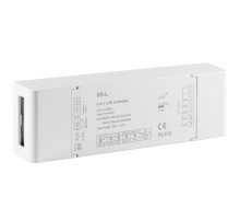 Контроллер универсальный ELFLED V5-L, 12/48В, 6A/канал