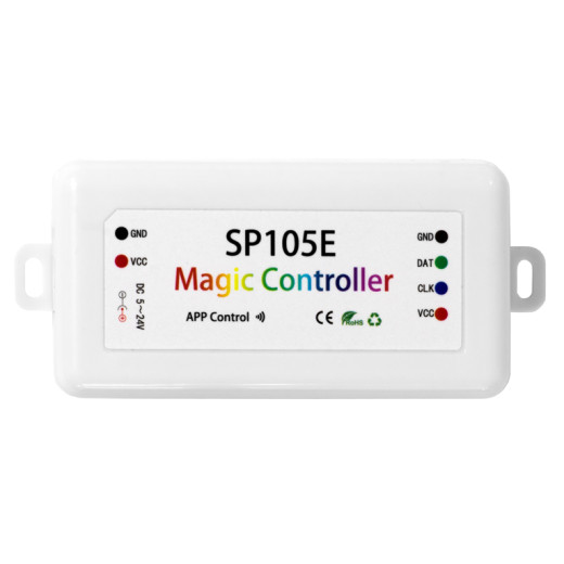 Контроллер ELF SP105E, SM-control, 5/24В, BT