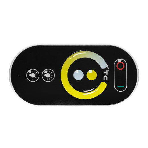 Комплект ELFLED (CCT-контроллер XTC2 2*15А и Пульт CCT 1-зоновый 2.4G)