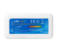 RGB-контроллер ELF T2.4G, 12/24В, 6A/канал