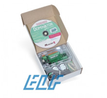 Контроллер светодиодный 8-ми канальный Dominator-806, 6А/канал