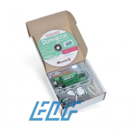 Контроллер светодиодный 8-ми канальный Dominator-806, 6А/канал