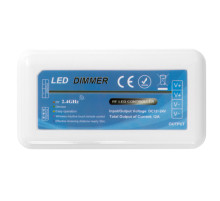 Диммер ELF T2.4G, 12/24В, 12A