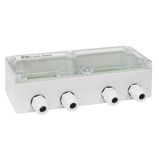 Контроллер светодиодный 16-ти канальный Dominator-1610, 10А/канал