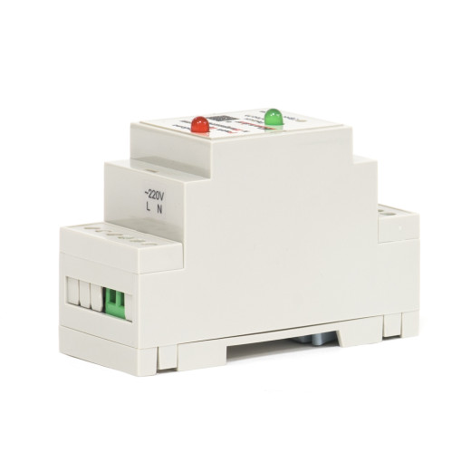 Реле времени и напряжения, 10А, 80-270В, на DIN-рейку, IP20, BT