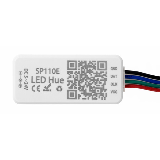 Мини-контроллер ELF SP110E, SM-control, 5/12В, BT