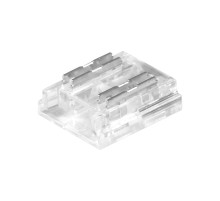 Коннектор 3pin/3pin для СОВ-лент CCT 10мм, соединительный