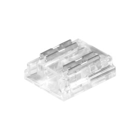 Коннектор 3pin/3pin для СОВ-лент CCT 10мм, соединительный