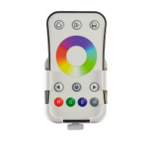 Комплект ELFLED (RGB-контроллер V3 и Пульт 1-зоновый 2.4G, белый)