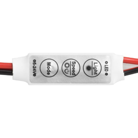 Мини-диммер ELF, 12/24В, 6А