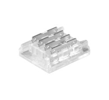 Коннектор 4pin/4pin для SMD-лент RGB 10мм, соединительный