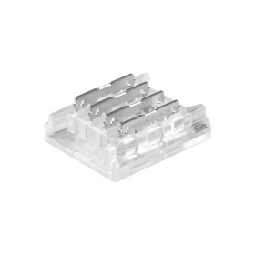 Коннектор 4pin/4pin для SMD-лент RGB 10мм, соединительный