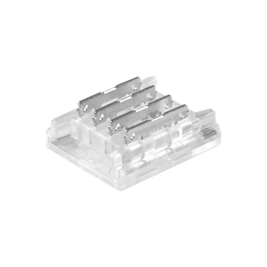 Коннектор 4pin/4pin для SMD-лент RGB 10мм, соединительный