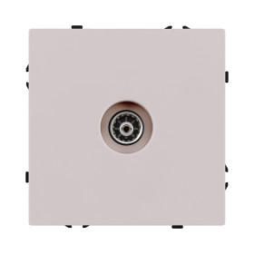 Розетка спутниковая SAT, кашемир матовый Kollinger Eclipse EC-021CM