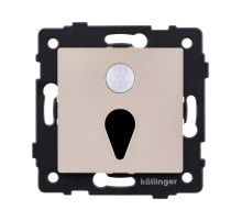 Подсветка лестницы с датчиком движения, рассеянный свет, золотой Kollinger REA-044GD для Aspekt, Eleganz, Reflex