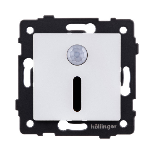 Подсветка лестницы с датчиком движения, точечный свет, белый Kollinger REA-045WH для Aspekt, Eleganz, Reflex