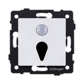 Подсветка лестницы с датчиком движения, рассеянный свет, белый Kollinger REA-044WH для Aspekt, Eleganz, Reflex