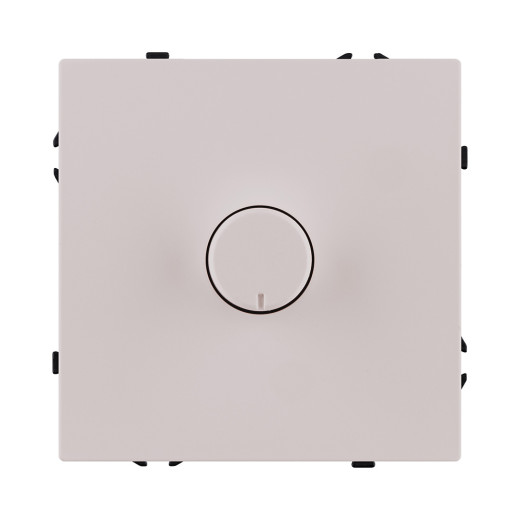 Светорегулятор универсальный 500W, кашемир матовый Kollinger Eclipse EC-022CM