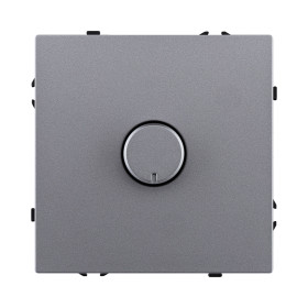 Светорегулятор универсальный 500W, серый Kollinger Eclipse EC-022GY