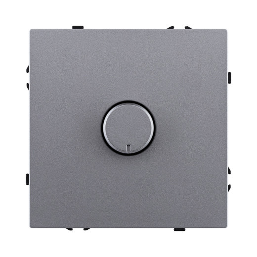 Светорегулятор универсальный 500W, серый Kollinger Eclipse EC-022GY