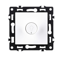 Светорегулятор для светодиодных ламп 200W, белый Kollinger Asthetik AS-023WH