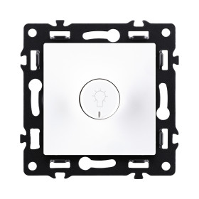 Светорегулятор для светодиодных ламп 200W, белый Kollinger Asthetik AS-023WH