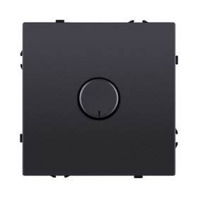 Светорегулятор универсальный 500W, черный матовый Kollinger Eclipse EC-022BK