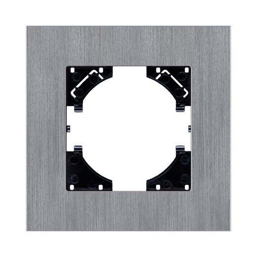 Рамка 1-постовая, серый Kollinger Reflex AL RA1GY