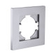 Рамка 1-постовая, серый Kollinger Aspekt AT1GY